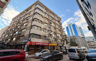 ALSANCAK LİMAN YAKINI SATILIK 1+0 OFİS 