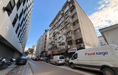 ALSANCAK LİMAN YAKINI SATILIK 1+0 OFİS 