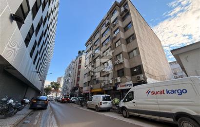 ALSANCAK LİMAN YAKINI SATILIK 1+0 OFİS 
