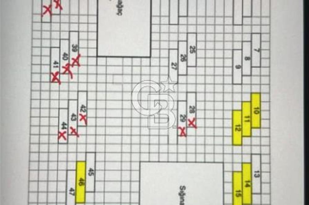 BALIKESİR GÖMEÇDE SATILIK İMARLI ARSA