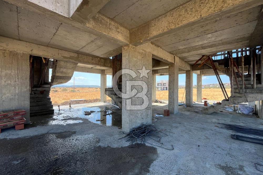 BALIKESİR GÖMEÇDE SATILIK İMARLI ARSA