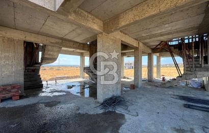 BALIKESİR GÖMEÇDE SATILIK İMARLI ARSA