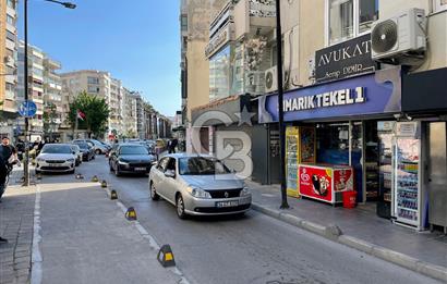 ALSANCAK CUMHURİYET BULVARINDA DEVREN KİRALIK TEKEL BAYİ