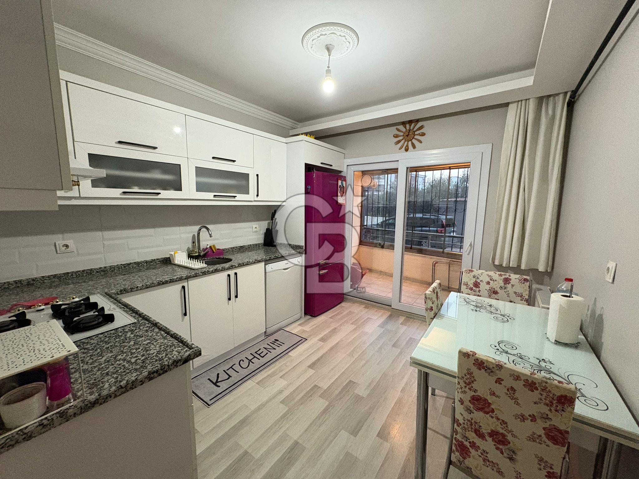 HELVACIDA 3+1 KAPALI MUTFAK SATILIK DAİRE