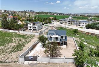 HACILAR BULVARINDA MANZARASI KAPANMAZ NA TAMAM MÜSTAKİL VİLLA - 2 - 328316