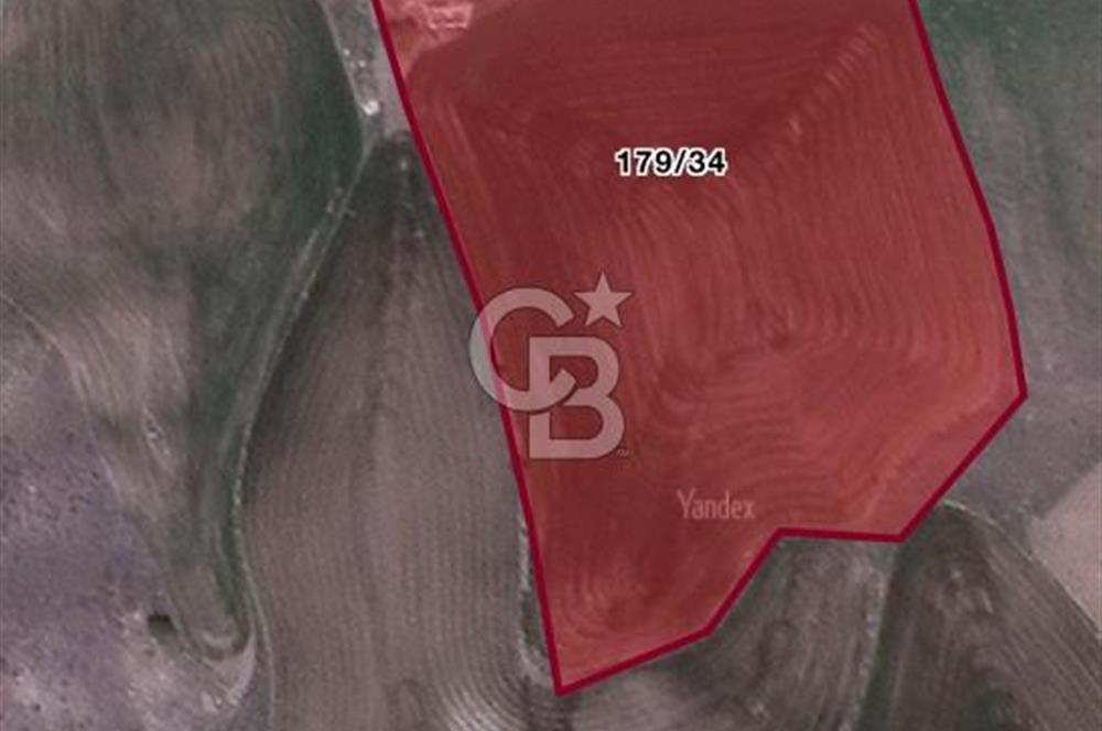 ELMADAĞ KARACAHASAN MAH'DE TEK TAPU 13 DÖNÜM SULU TARLA