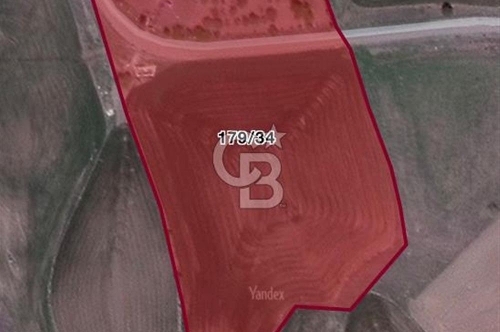 ELMADAĞ KARACAHASAN MAH'DE TEK TAPU 13 DÖNÜM SULU TARLA