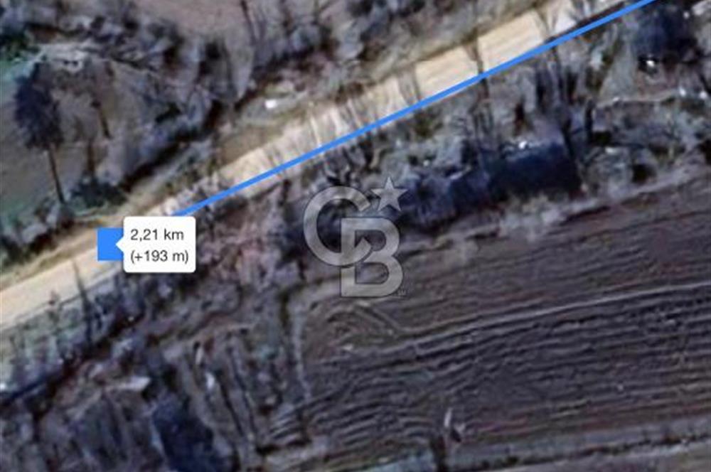 ELMADAĞ KARACAHASAN MAH'DE TEK TAPU 13 DÖNÜM SULU TARLA