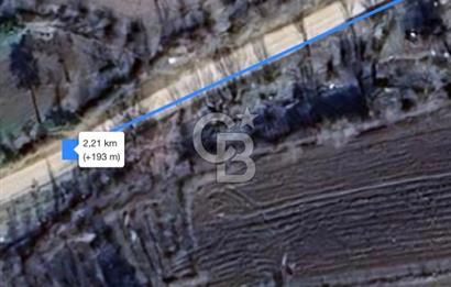 ELMADAĞ KARACAHASAN MAH'DE TEK TAPU 13 DÖNÜM SULU TARLA