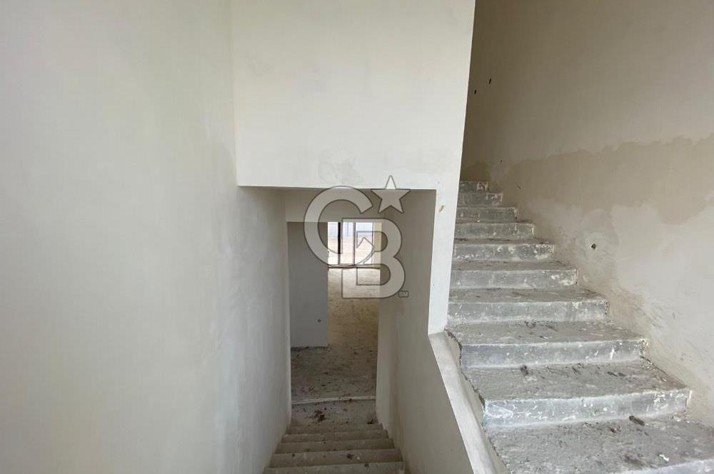 HACILAR BULVARINDA MANZARASI KAPANMAZ NA TAMAM MÜSTAKİL VİLLA