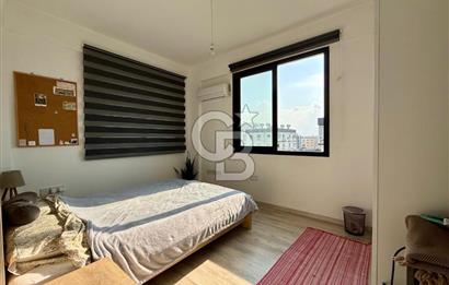 Küçük Kaymaklı'da Satılık Türk Koçanlı 2+1 Eşyalı Daire !!!