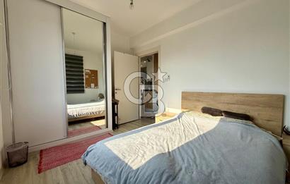 Küçük Kaymaklı'da Satılık Türk Koçanlı 2+1 Eşyalı Daire !!!