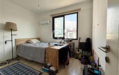 Küçük Kaymaklı'da Satılık Türk Koçanlı 2+1 Eşyalı Daire !!!