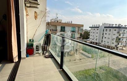 Küçük Kaymaklı'da Satılık Türk Koçanlı 2+1 Eşyalı Daire !!!