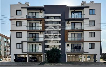 Küçük Kaymaklı'da Satılık Türk Koçanlı 2+1 Eşyalı Daire !!!