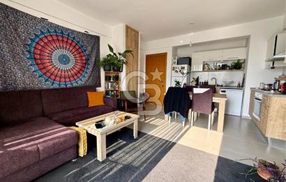 Küçük Kaymaklı'da Satılık Türk Koçanlı 2+1 Eşyalı Daire !!!