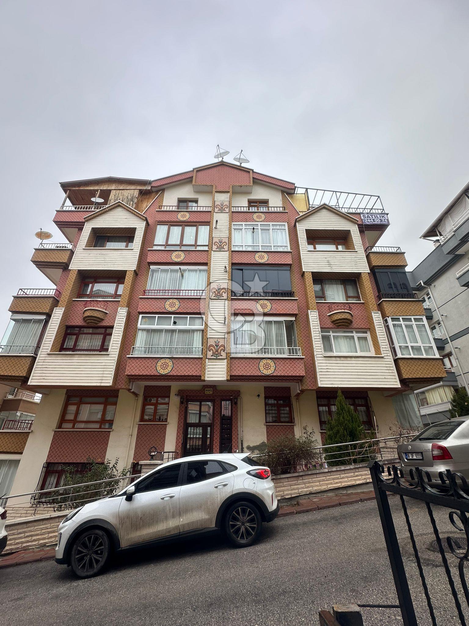 AKTEPE STADINA KOMŞU, GENİŞ TERASLI, SATILIK 6+1 DUBLEKS DAİRE