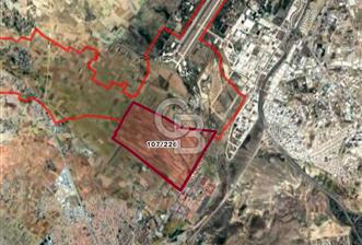 İLYAKUT'TA SAVUNMA SANAYİ PROJESİ BÖLGESİNDE SATILIK ''HİSSE'' - 1 - 328315