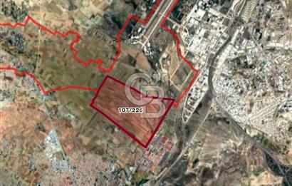 İLYAKUT'TA SAVUNMA SANAYİ PROJESİ BÖLGESİNDE SATILIK ''HİSSE''