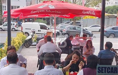 CB TIME'DAN SAHRAYICEDİT MİNİBÜSTE DEVREN HAMBURGER RESTORANI