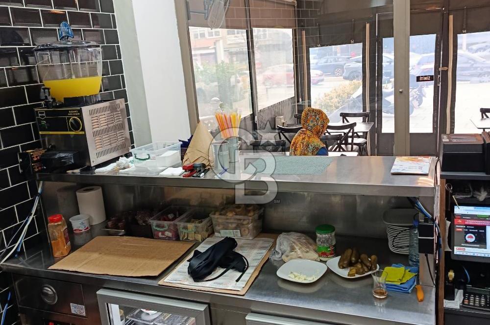 CB TIME'DAN SAHRAYICEDİT MİNİBÜSTE DEVREN HAMBURGER RESTORANI