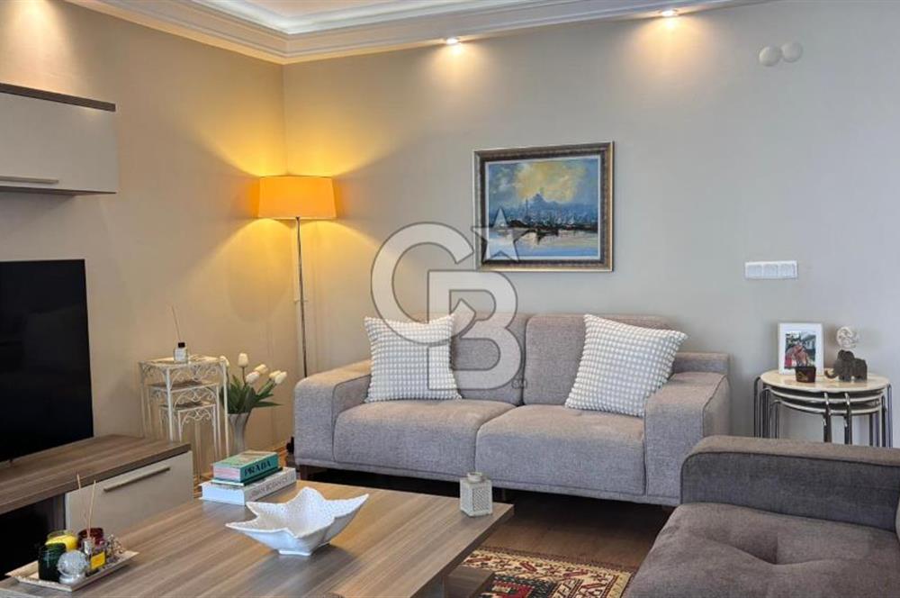 CB YALI'DAN MİTHATPAŞA CADDESİ ÜZERİNDE GENİŞ SATILIK 3+1 DAİRE