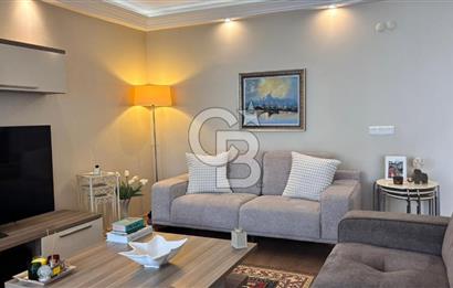 CB YALI'DAN MİTHATPAŞA CADDESİ ÜZERİNDE GENİŞ SATILIK 3+1 DAİRE