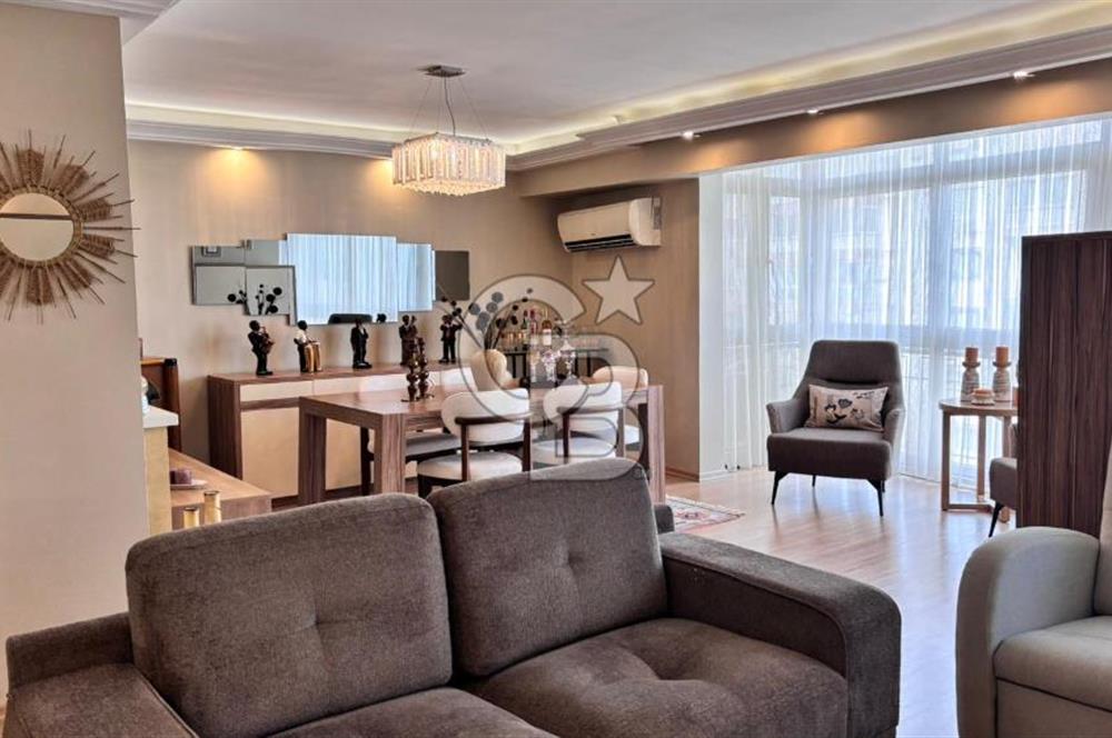 CB YALI'DAN MİTHATPAŞA CADDESİ ÜZERİNDE GENİŞ SATILIK 3+1 DAİRE