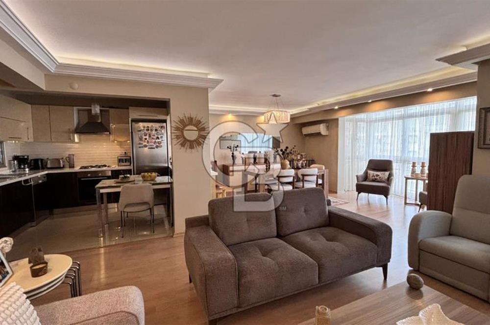 CB YALI'DAN MİTHATPAŞA CADDESİ ÜZERİNDE GENİŞ SATILIK 3+1 DAİRE