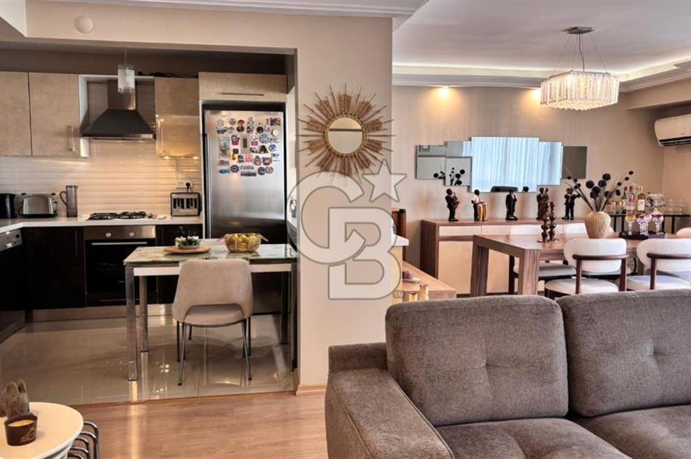 CB YALI'DAN MİTHATPAŞA CADDESİ ÜZERİNDE GENİŞ SATILIK 3+1 DAİRE