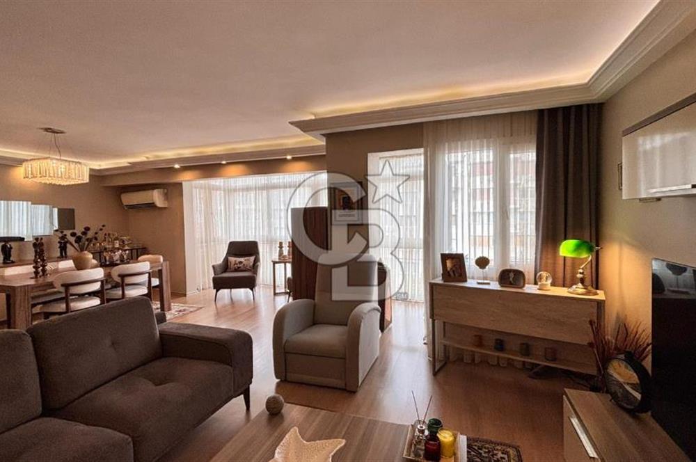 CB YALI'DAN MİTHATPAŞA CADDESİ ÜZERİNDE GENİŞ SATILIK 3+1 DAİRE