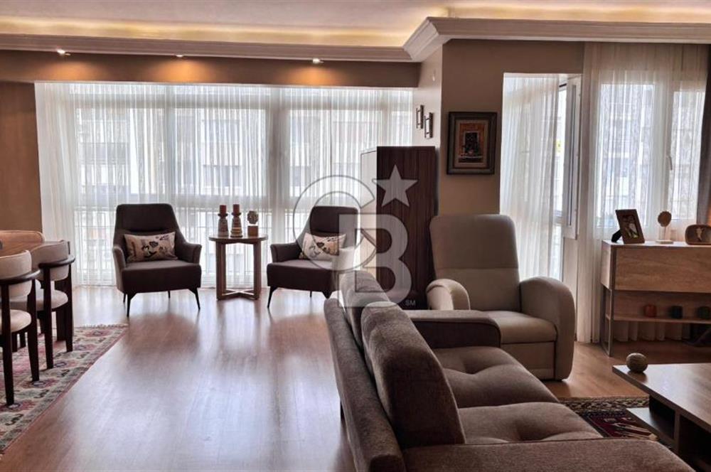 CB YALI'DAN MİTHATPAŞA CADDESİ ÜZERİNDE GENİŞ SATILIK 3+1 DAİRE