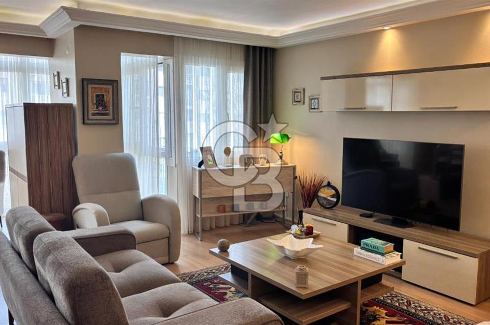 CB YALI'DAN MİTHATPAŞA CADDESİ ÜZERİNDE GENİŞ SATILIK 3+1 DAİRE
