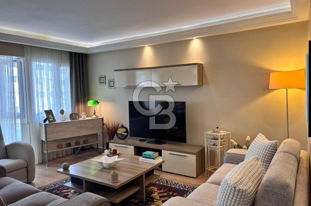 CB YALI'DAN MİTHATPAŞA CADDESİ ÜZERİNDE GENİŞ SATILIK 3+1 DAİRE