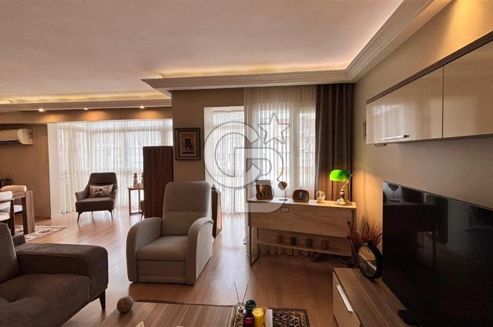 CB YALI'DAN MİTHATPAŞA CADDESİ ÜZERİNDE GENİŞ SATILIK 3+1 DAİRE