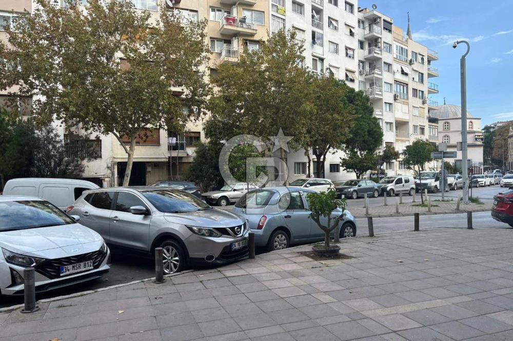 CB YALI'DAN MİTHATPAŞA CADDESİ ÜZERİNDE GENİŞ SATILIK 3+1 DAİRE