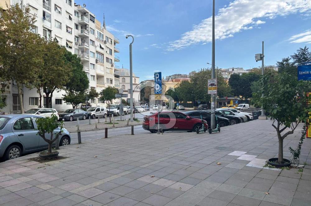 CB YALI'DAN MİTHATPAŞA CADDESİ ÜZERİNDE GENİŞ SATILIK 3+1 DAİRE