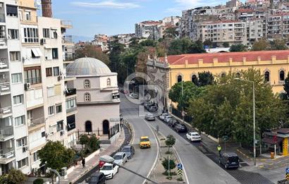 CB YALI'DAN MİTHATPAŞA CADDESİ ÜZERİNDE GENİŞ SATILIK 3+1 DAİRE