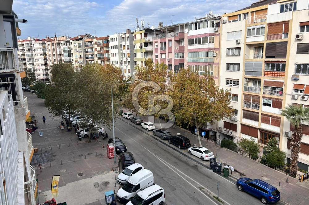 CB YALI'DAN MİTHATPAŞA CADDESİ ÜZERİNDE GENİŞ SATILIK 3+1 DAİRE