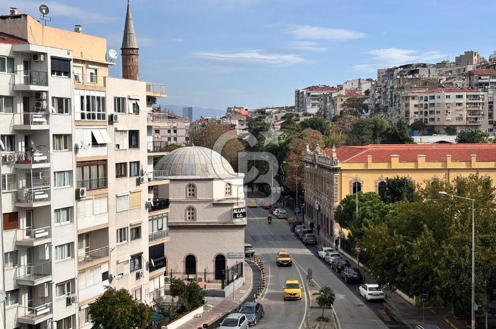 CB YALI'DAN MİTHATPAŞA CADDESİ ÜZERİNDE GENİŞ SATILIK 3+1 DAİRE