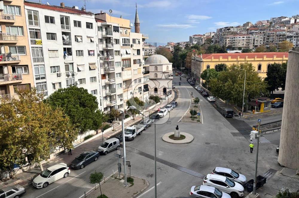 CB YALI'DAN MİTHATPAŞA CADDESİ ÜZERİNDE GENİŞ SATILIK 3+1 DAİRE
