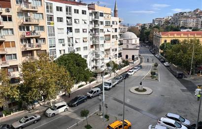 CB YALI'DAN MİTHATPAŞA CADDESİ ÜZERİNDE GENİŞ SATILIK 3+1 DAİRE