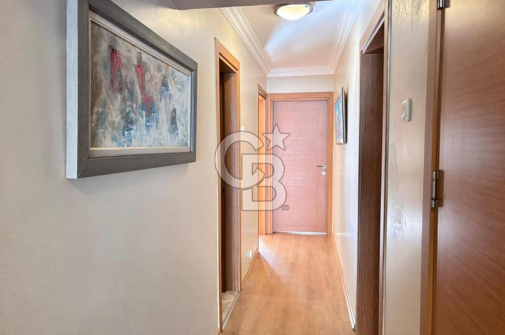 CB YALI'DAN MİTHATPAŞA CADDESİ ÜZERİNDE GENİŞ SATILIK 3+1 DAİRE