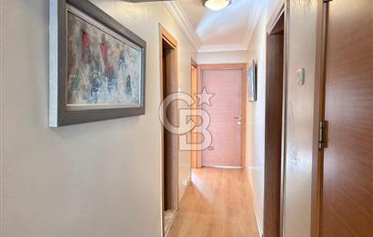 CB YALI'DAN MİTHATPAŞA CADDESİ ÜZERİNDE GENİŞ SATILIK 3+1 DAİRE