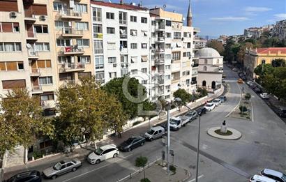 CB YALI'DAN MİTHATPAŞA CADDESİ ÜZERİNDE GENİŞ SATILIK 3+1 DAİRE