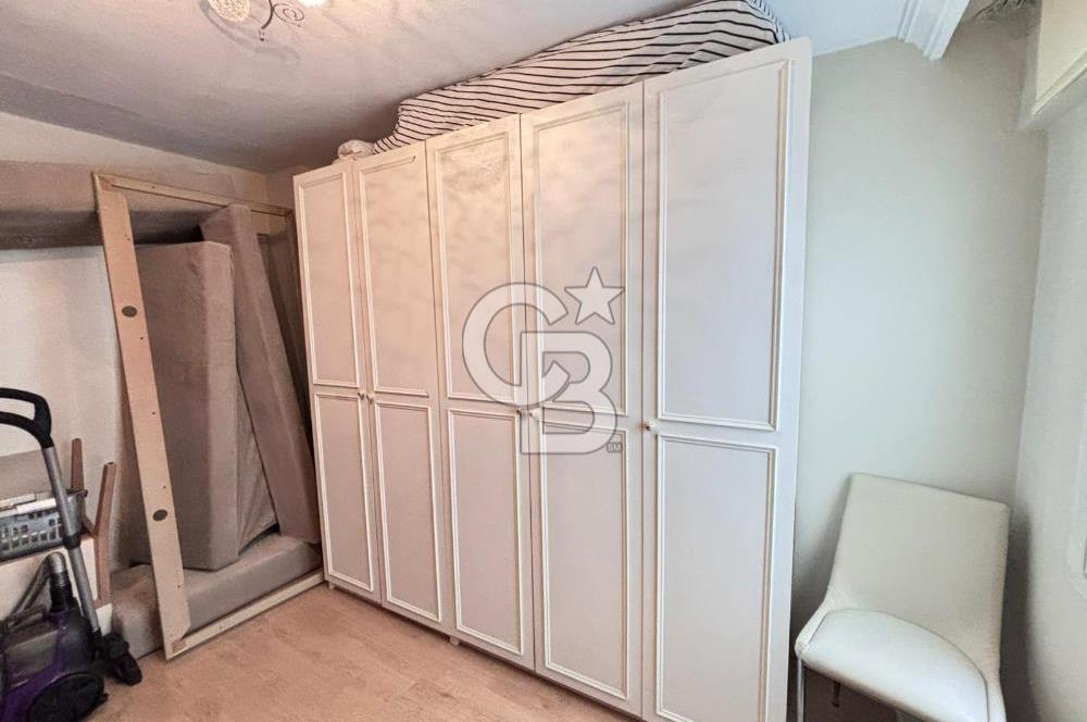 CB YALI'DAN MİTHATPAŞA CADDESİ ÜZERİNDE GENİŞ SATILIK 3+1 DAİRE