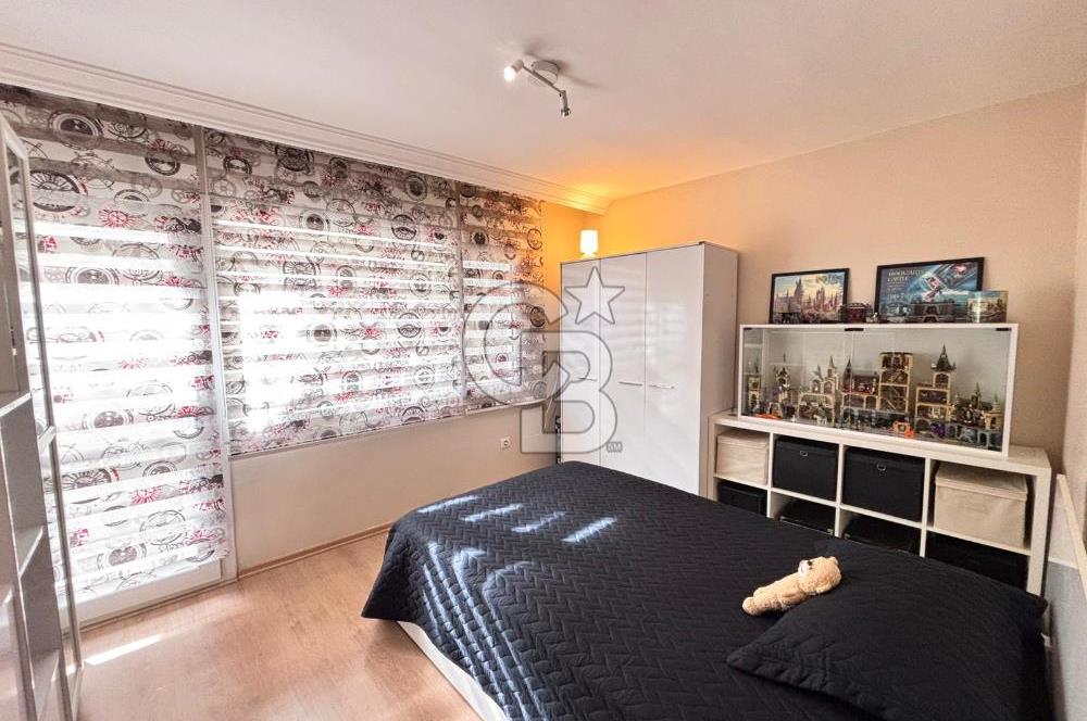 CB YALI'DAN MİTHATPAŞA CADDESİ ÜZERİNDE GENİŞ SATILIK 3+1 DAİRE