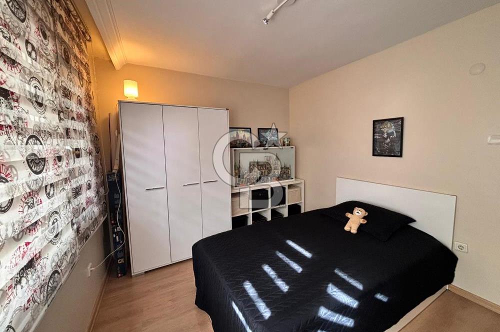 CB YALI'DAN MİTHATPAŞA CADDESİ ÜZERİNDE GENİŞ SATILIK 3+1 DAİRE