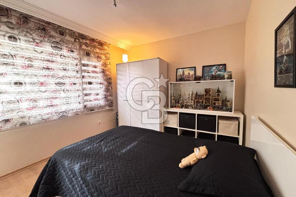 CB YALI'DAN MİTHATPAŞA CADDESİ ÜZERİNDE GENİŞ SATILIK 3+1 DAİRE