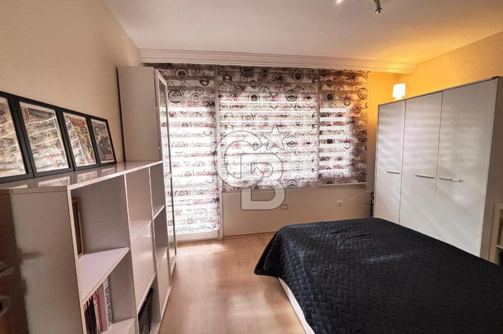 CB YALI'DAN MİTHATPAŞA CADDESİ ÜZERİNDE GENİŞ SATILIK 3+1 DAİRE